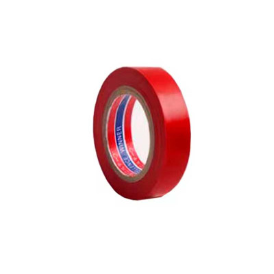 Isolierband 10m rot